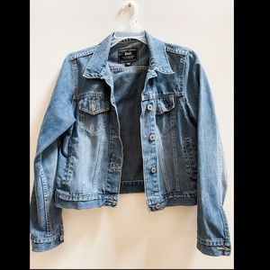 Just Jeans denim jacket (Australian brand)